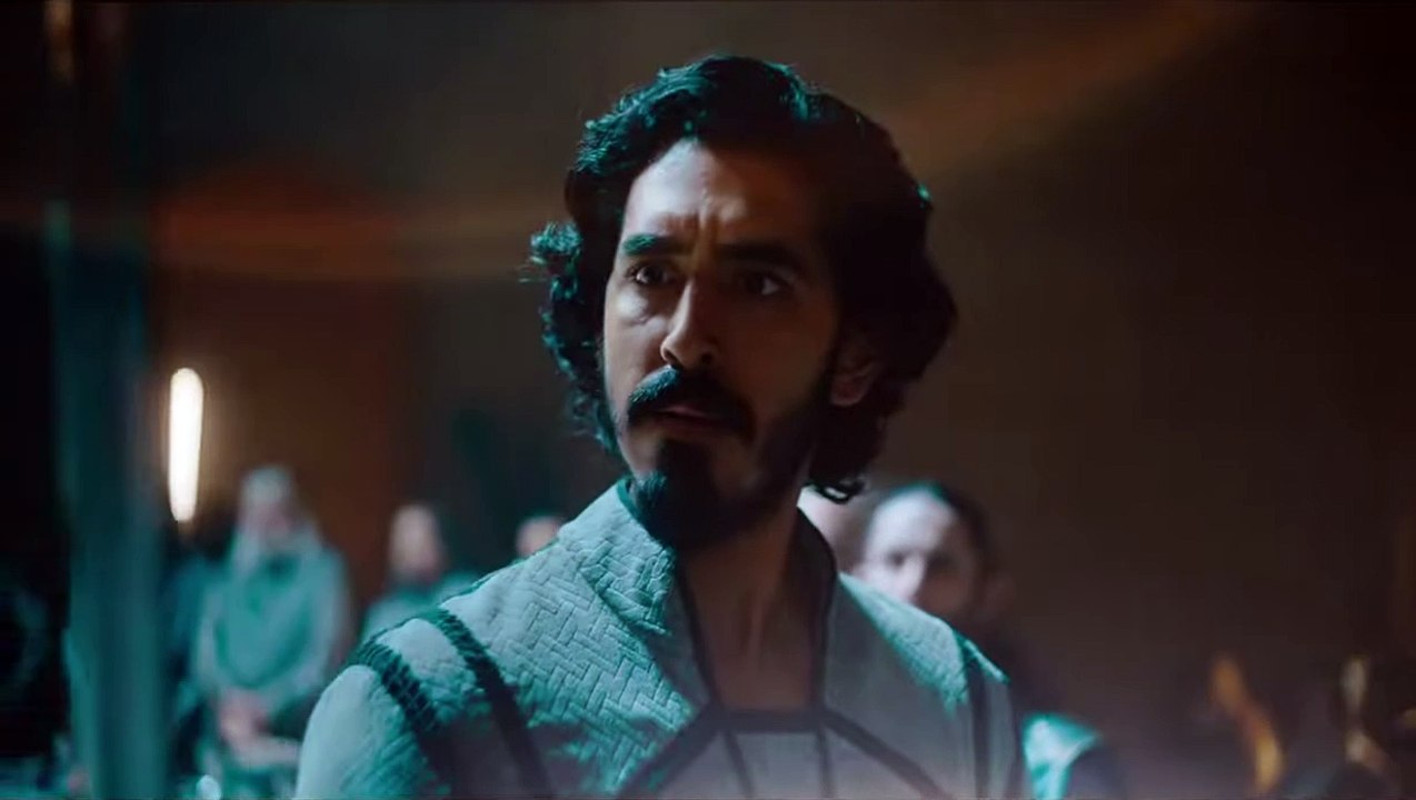 The Green Knight Trailer