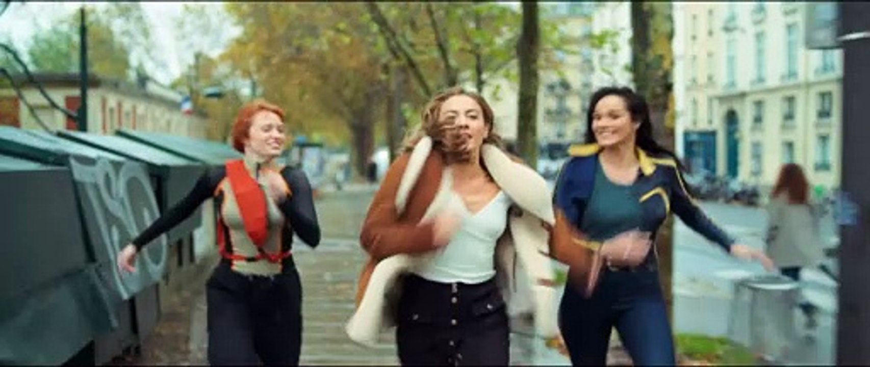 Cat's Eyes : Trailer Amazon Prime Video