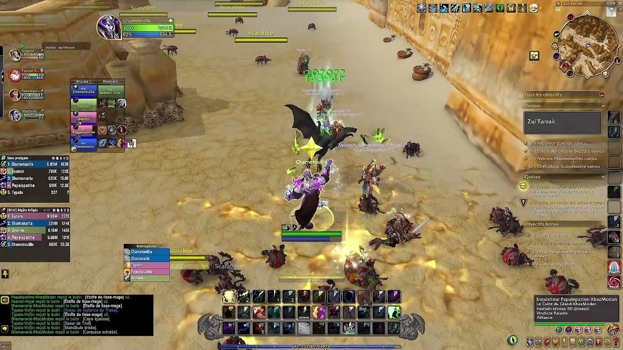 [Classic] World of Wacraft Zul'Farrak Ashloug