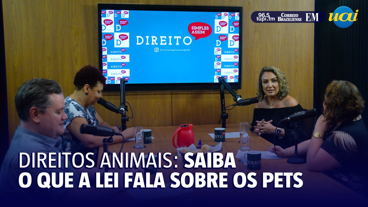 A relação entre humanos e animais: um novo olhar jurídico