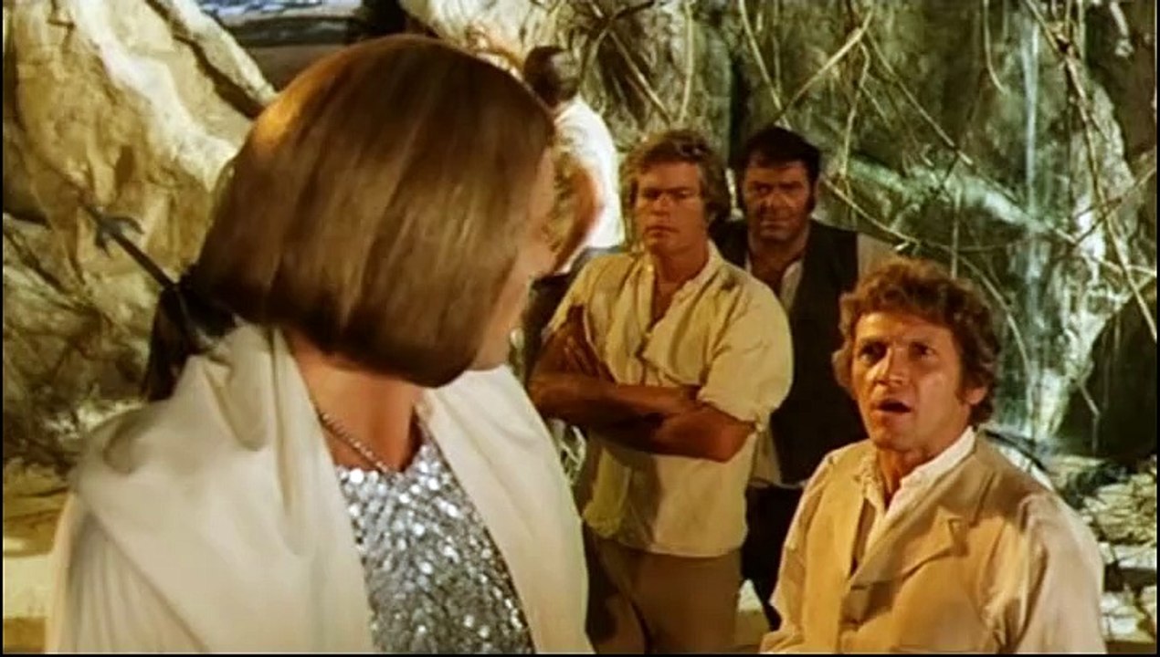 Conquistadores de Atlántis - 1978