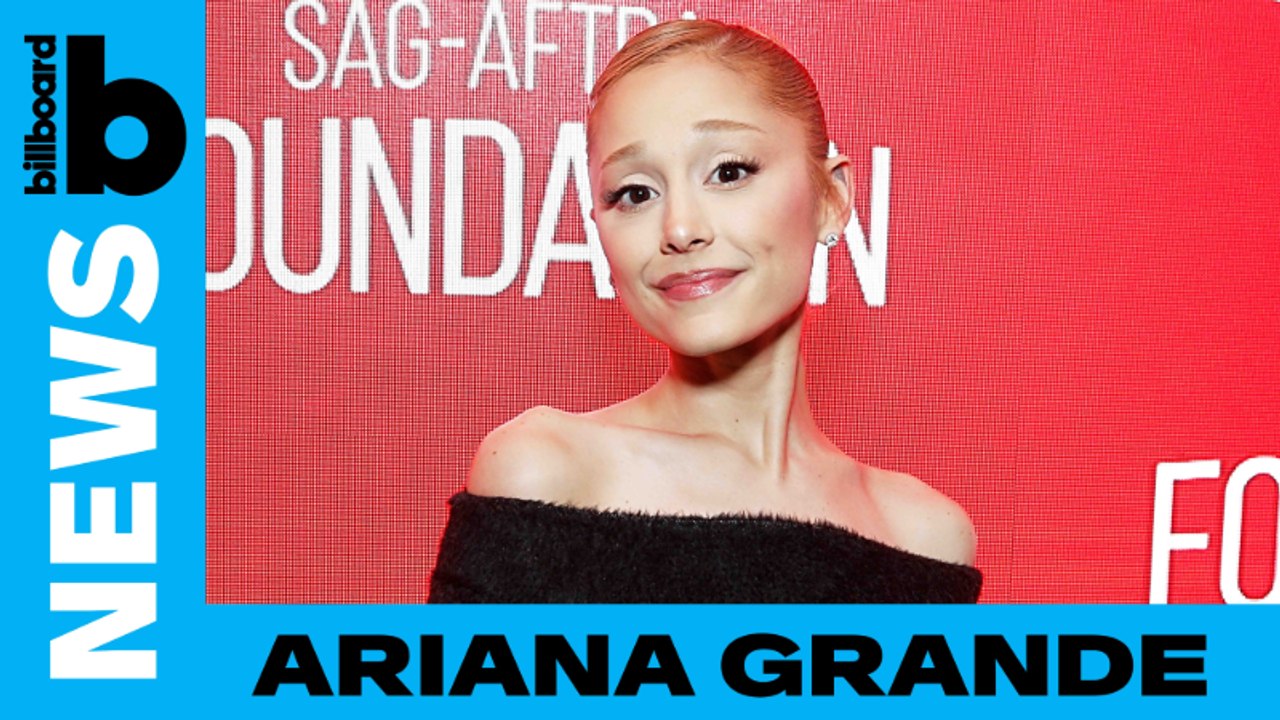 Ariana Grande’s “sweetener” Rises Into TikTok Billboard Top 50 | Billboard News