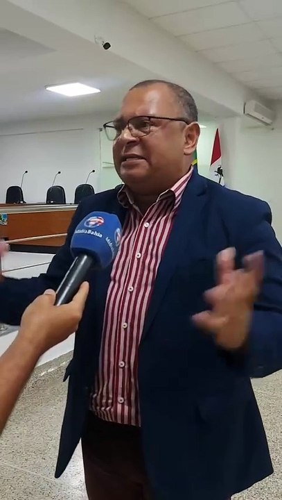 Vereador Júnior Cardoso fala sobre estado de saúde do filho Rian Cardoso