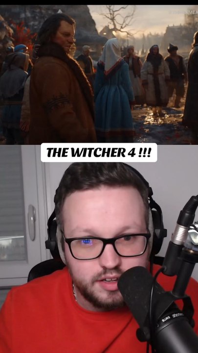 THE WITCHER 4 !