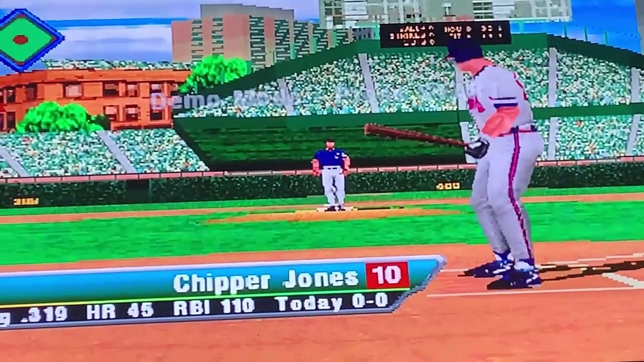 MLB 2001 Highlights ⚾
