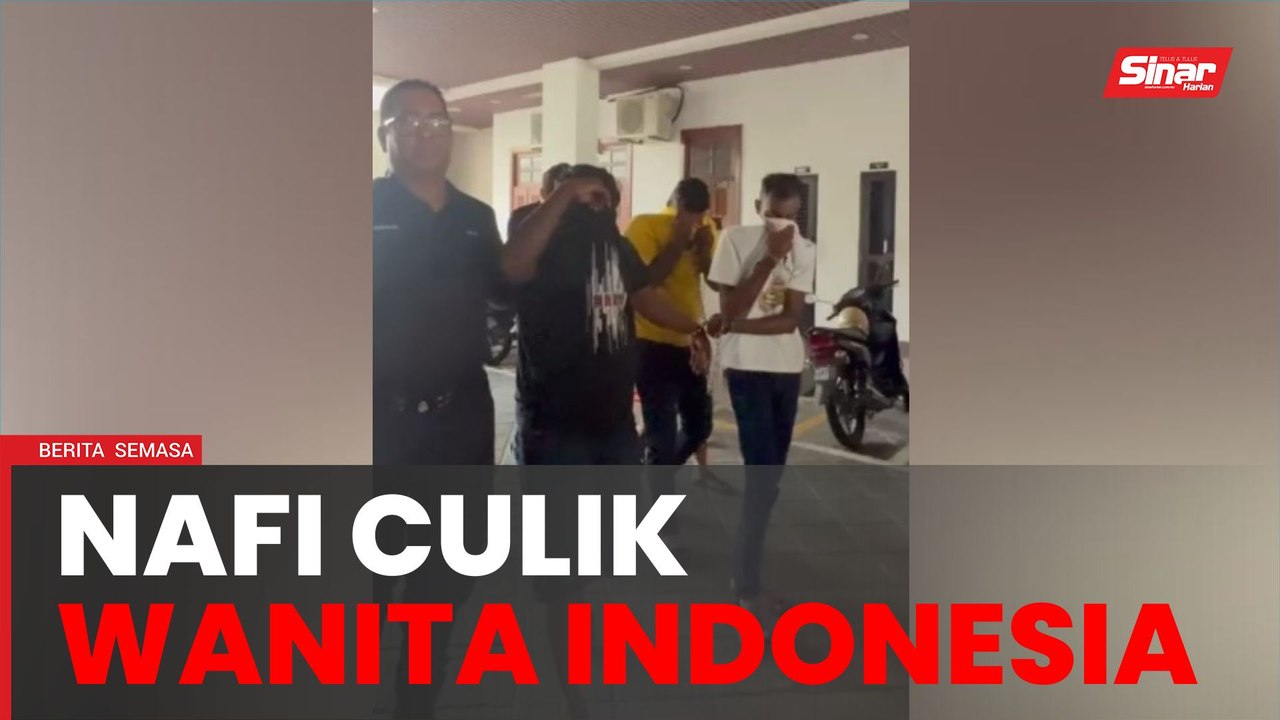 Empat sekawan mengaku tidak bersalah culik wanita Indonesia