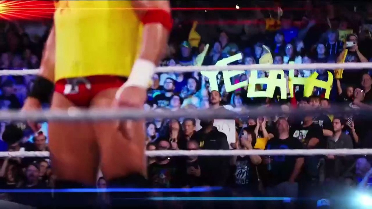 LA Knight vs Shinsuke Nakamura (Full Match)