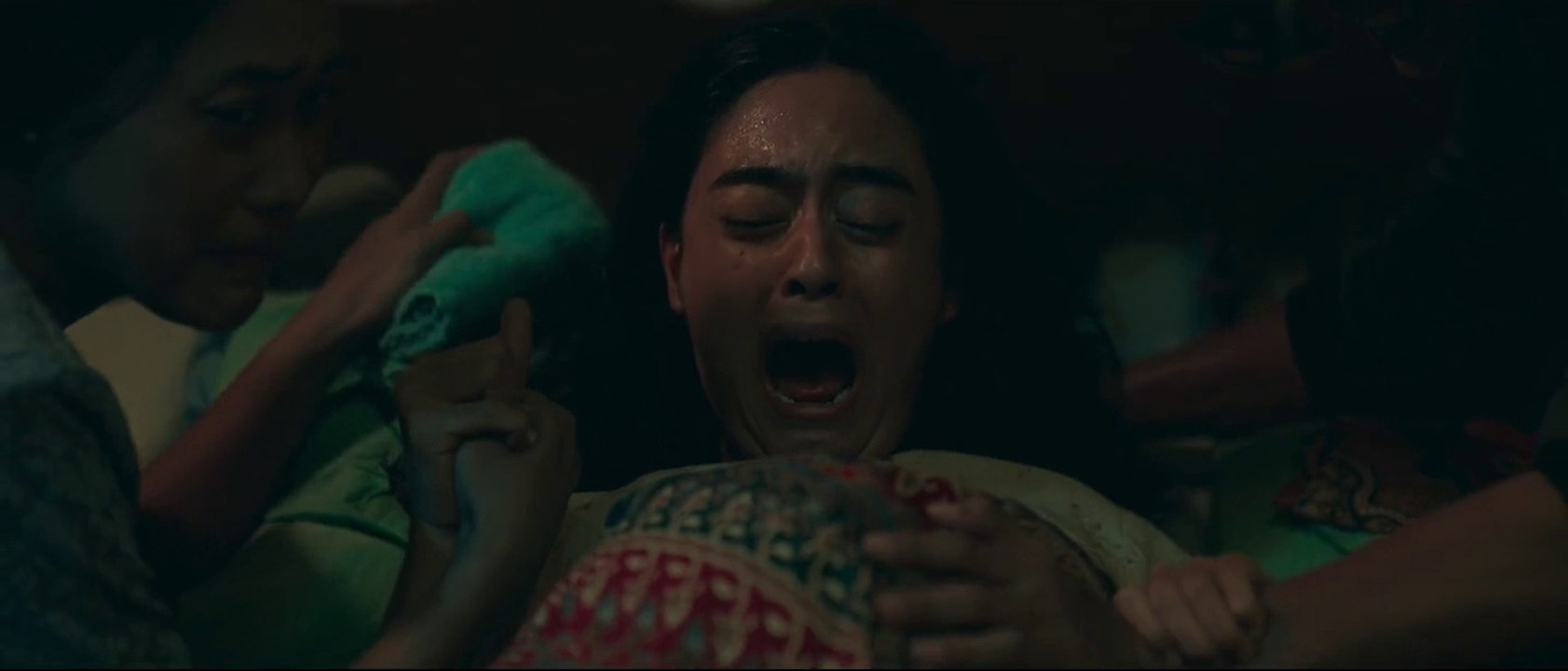 Fathers Haunted House 2024 Full Movie HD