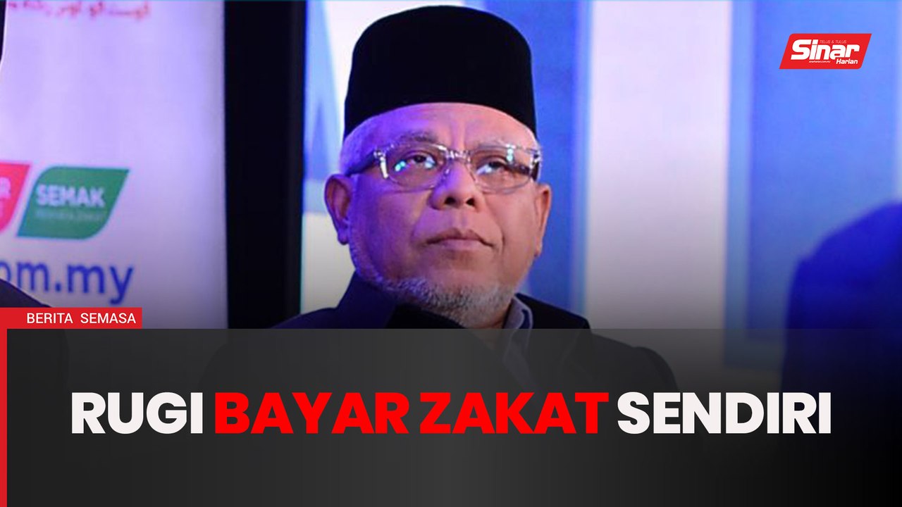Hanya Malaysia beri pengecualian cukai kepada pembayar zakat
