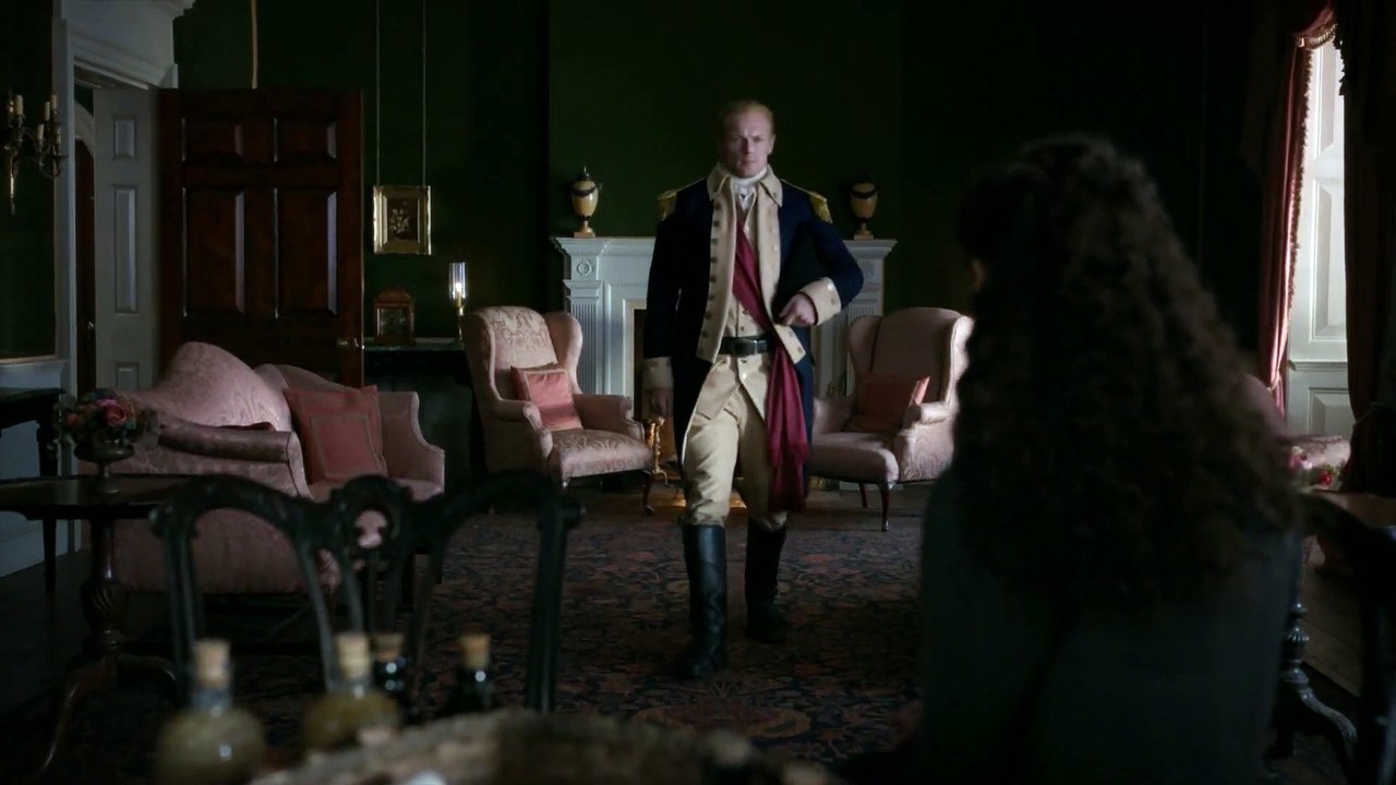 Outlander S07E13 Hello, Goodbye