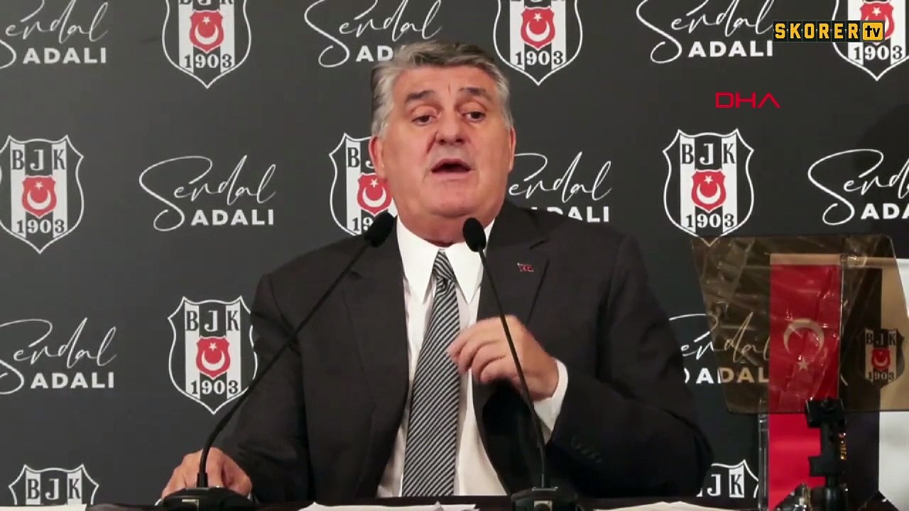Beşiktaş başkan adayı Serdal Adalı'dan Hüseyin Yücel'e sert sözler! Serdar Topraktepe kararı