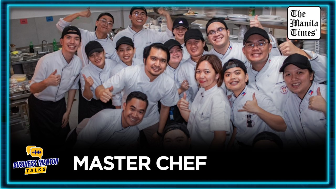 Professor nurtures culinary dreams