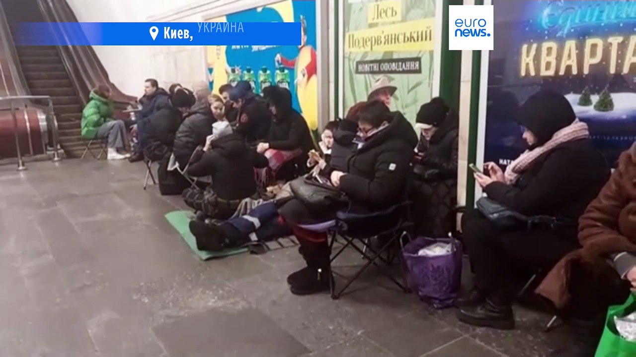 Россия провела массированную воздушную атаку на Украину - под ударом энергосистема