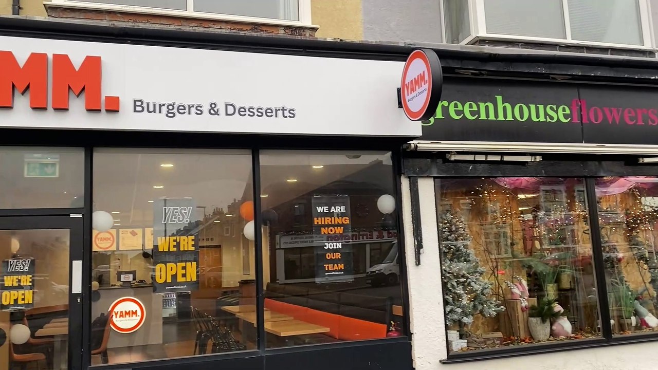 YAMM Takeaway Food Review.