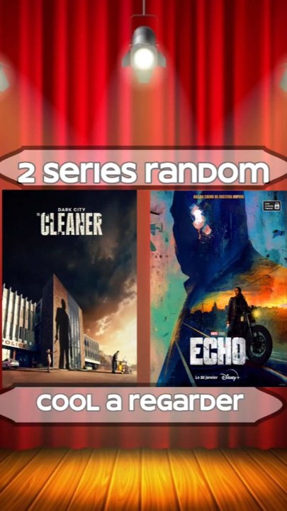 2 séries Random mais cool à regarder