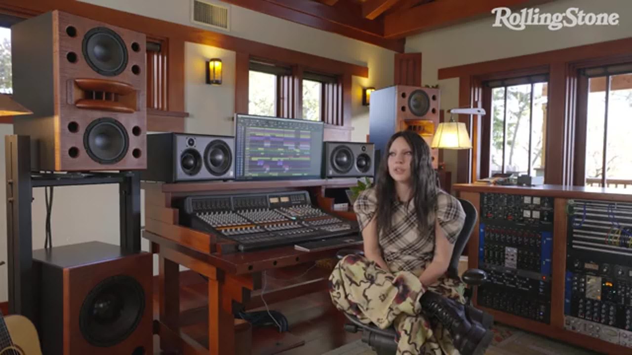 Lady Gaga on ‘Die With A Smile’ Reaching a Billion Streams