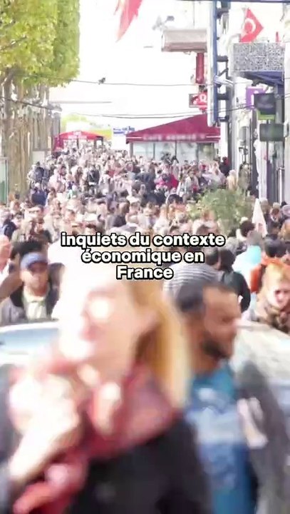 🚨 L’inquiétude des français à son apogée