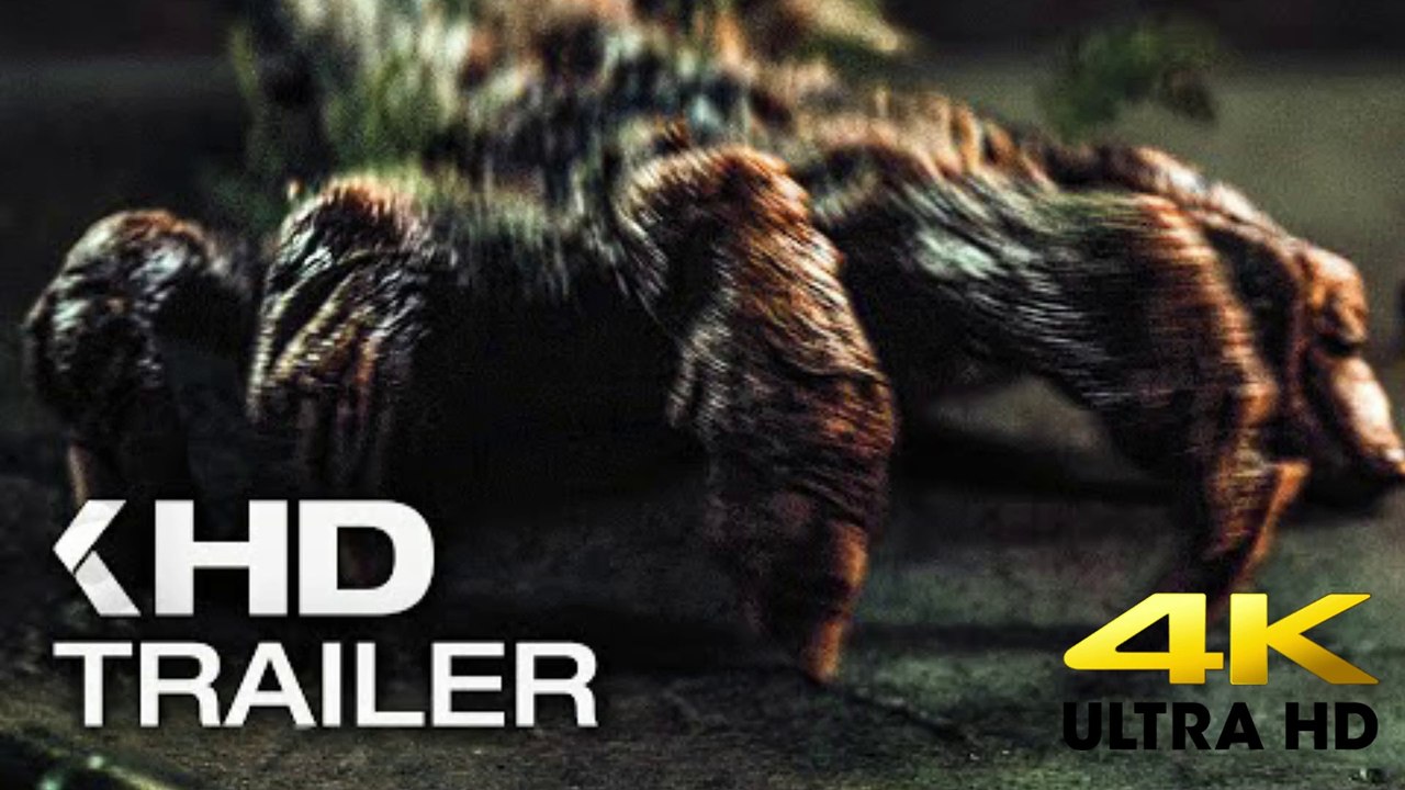 A Giant Monster Hides In The Fog - THE GORGE Trailer (2025) Miles Teller, Anya Taylor-Joy