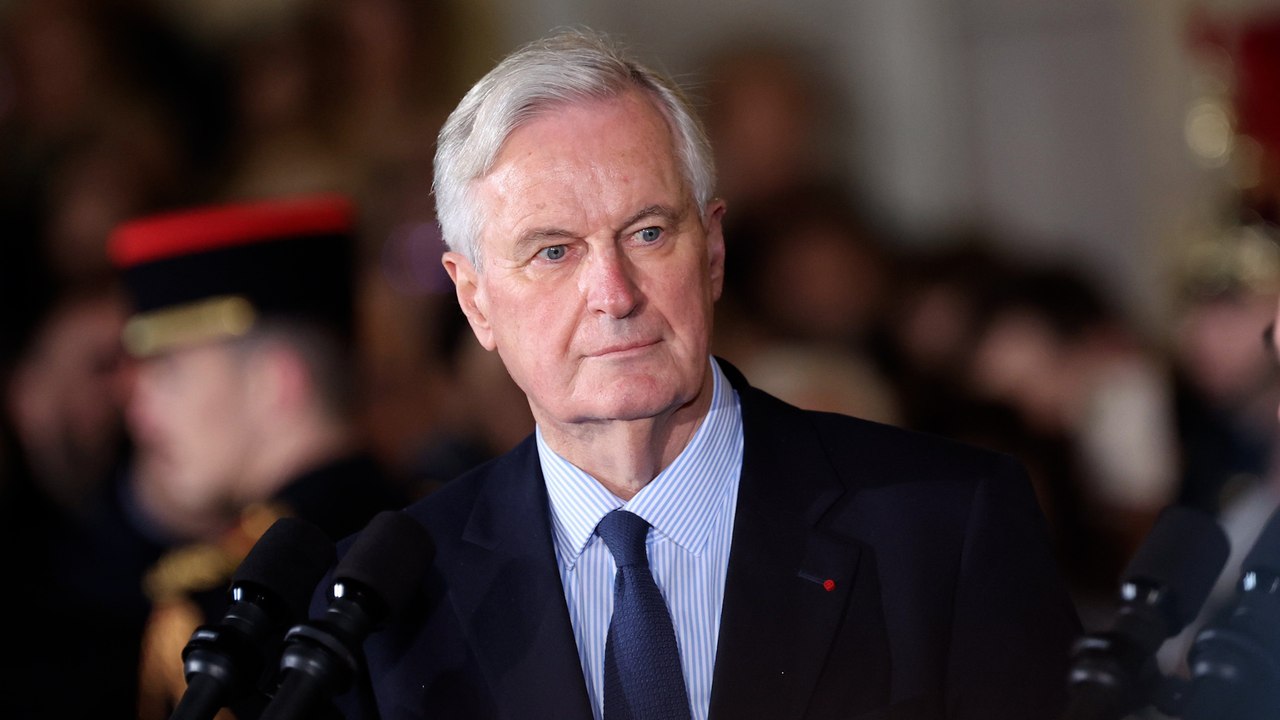 Michel Barnier : « Je savais depuis le premier jour que le temps était compté »