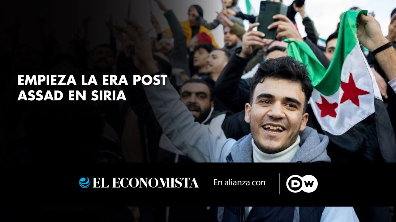 Empieza la era post Assad en Siria