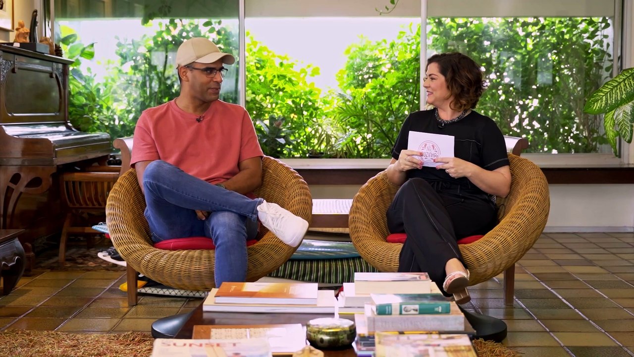 NA COZINHA COM CECILIA CHAVES - 09/11/2024