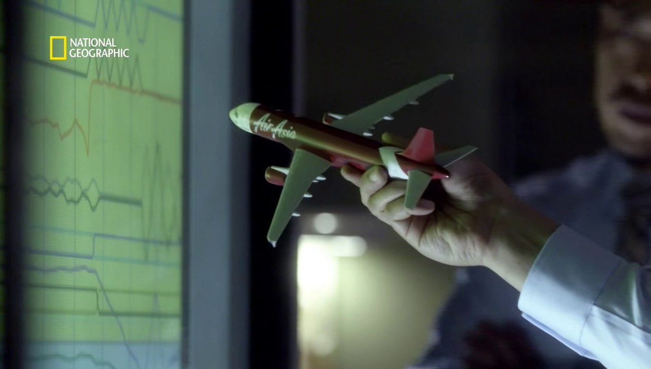 Air Crash – Solution mortelle – Vol Indonesia AirAsia 8501 [Français]