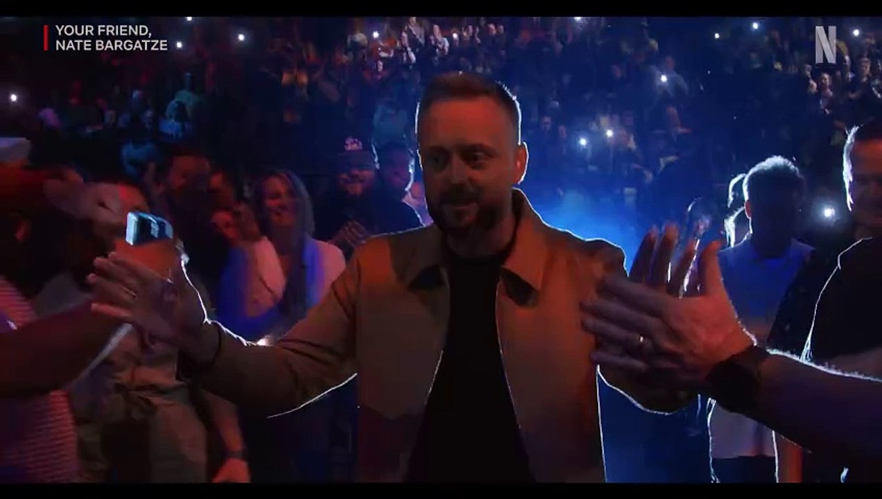 Your Friend, Nate Bargatze | movie | 2024 | Official Trailer