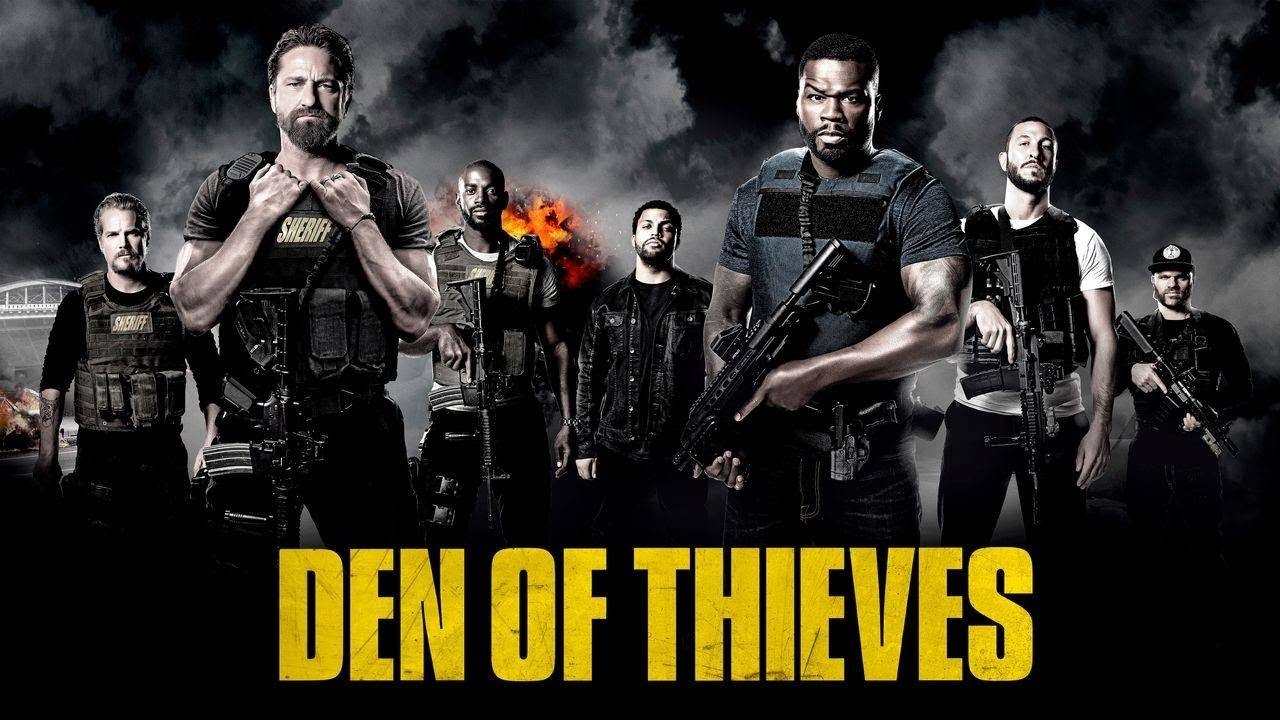 Den of Thieves (2018)