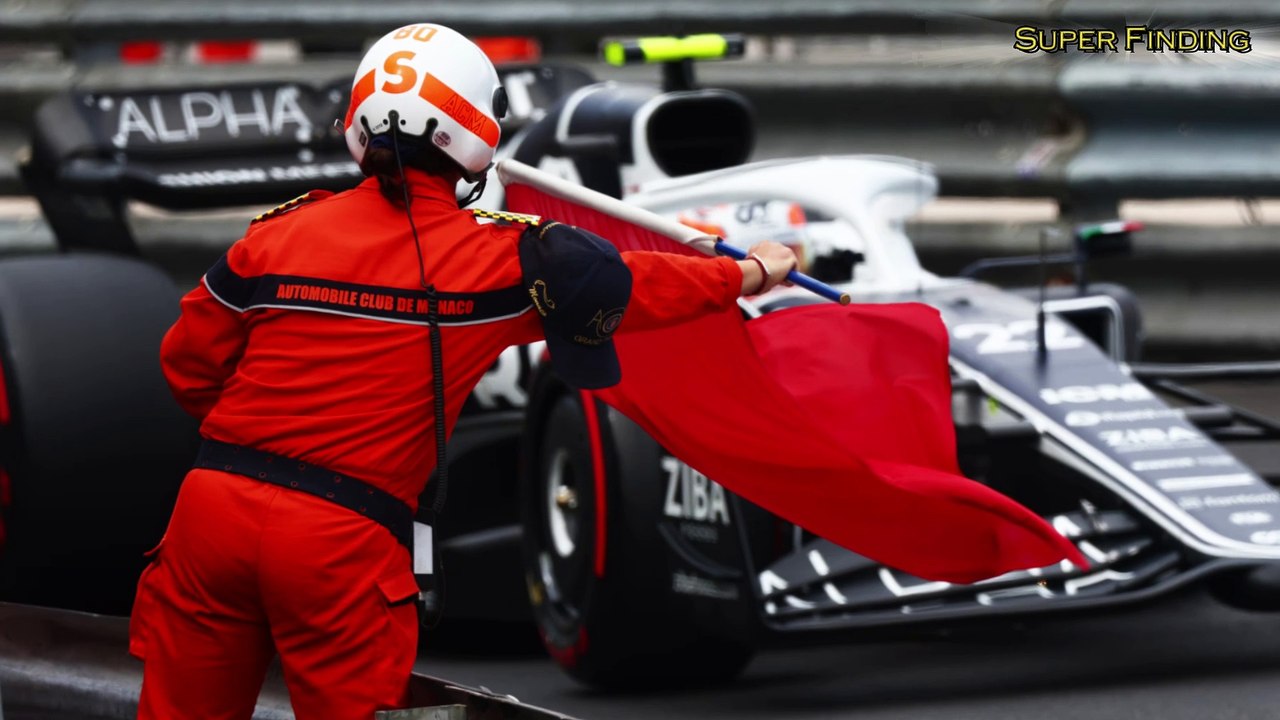 what is the meaning of red flag