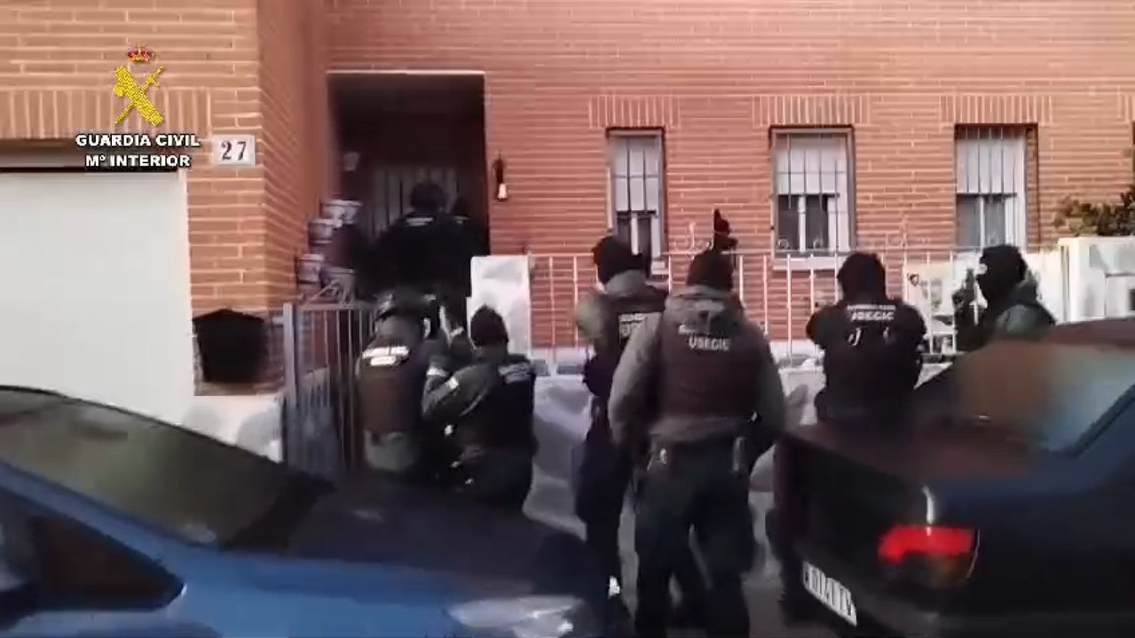 Operación 'Burdisso'