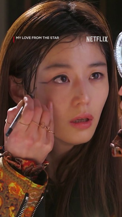 "Doctor by Day, Manager by Night | My Love From The Star | Kim Soo Hyun & Gianna Jun | Netflix