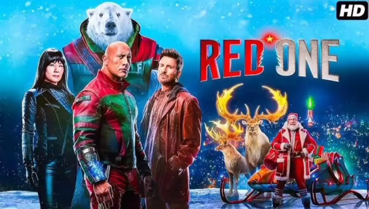 Red One Full Movie In English 2024 |Dwayne Johnson, Chris Evans   #RedOne   #RedOneMovie   #RedOne2024   #RedOneFullMovie   #RedOneFilm   #RedOneInEnglish   #DwayneJohnson   #ChrisEvans   #TheRock   #CaptainAmerica   #RedOneTheRock   #RedOneChrisEvans