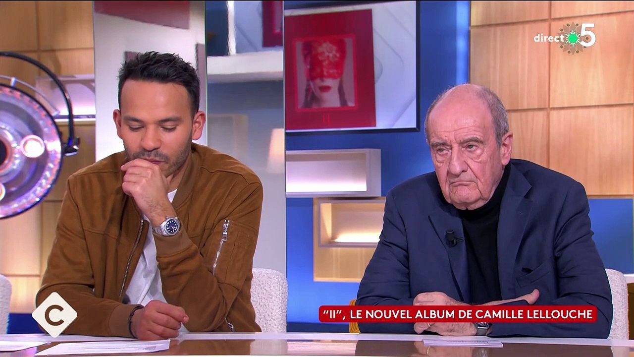 C à Vous, France 5
