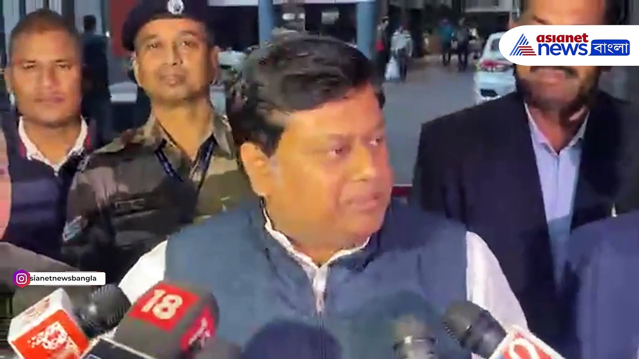 তৃণমূলের বিরুদ্ধে ভয়ানক অভিযোগ তুলে নির্বাচন কমিশনে সুকান্ত