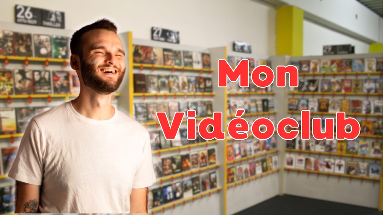 Mon VidéoClub !