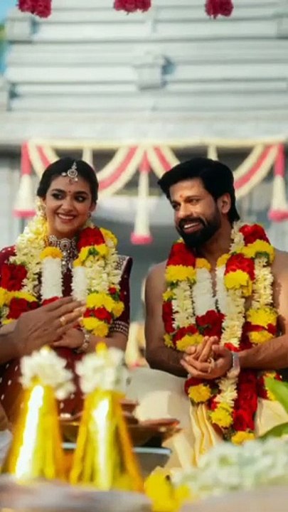 Keerthy Suresh & Antony Pics After Marriage | Celebrity News