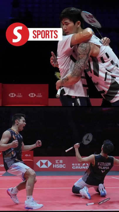 Sze Fei-Izzuddin, Tang Jie-Ee Wei, storm into world tour final in Hangzhou