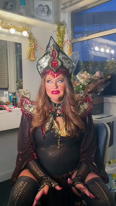 Charlotte Dawson on post-pregnancy plans