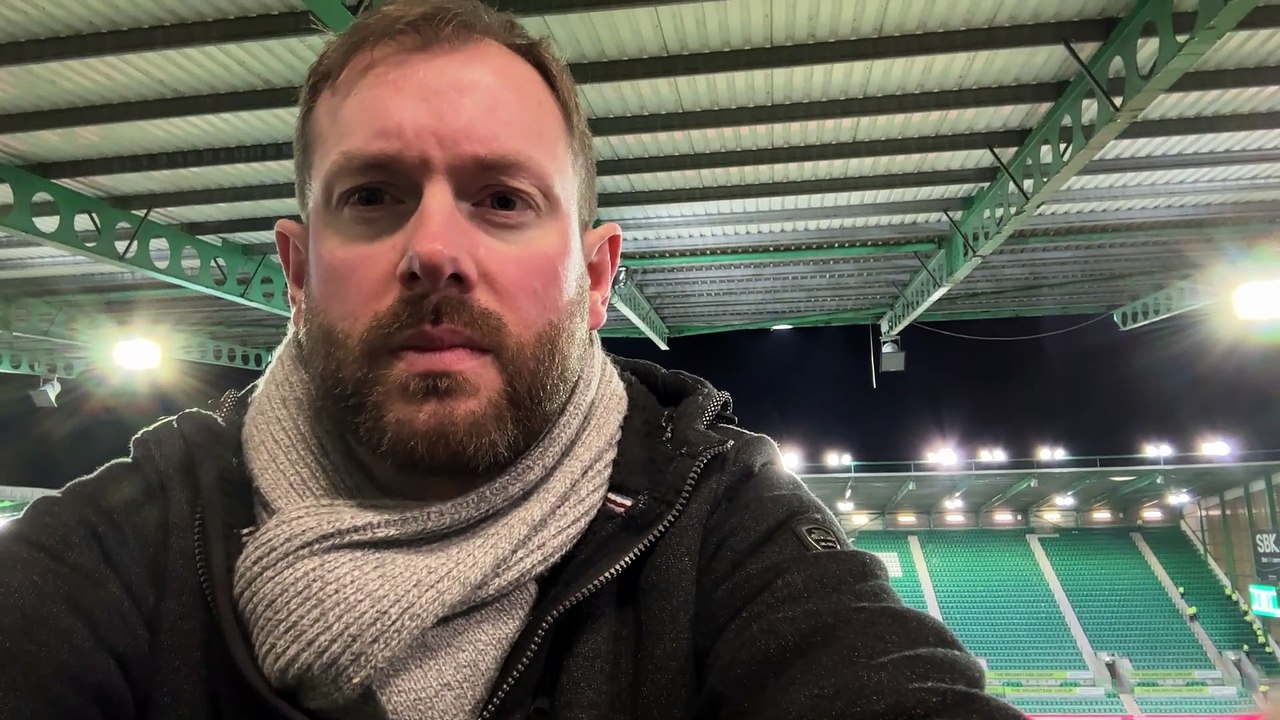 Hibs 3-1 Ross County - Mark Atkinson reports from Easter Road