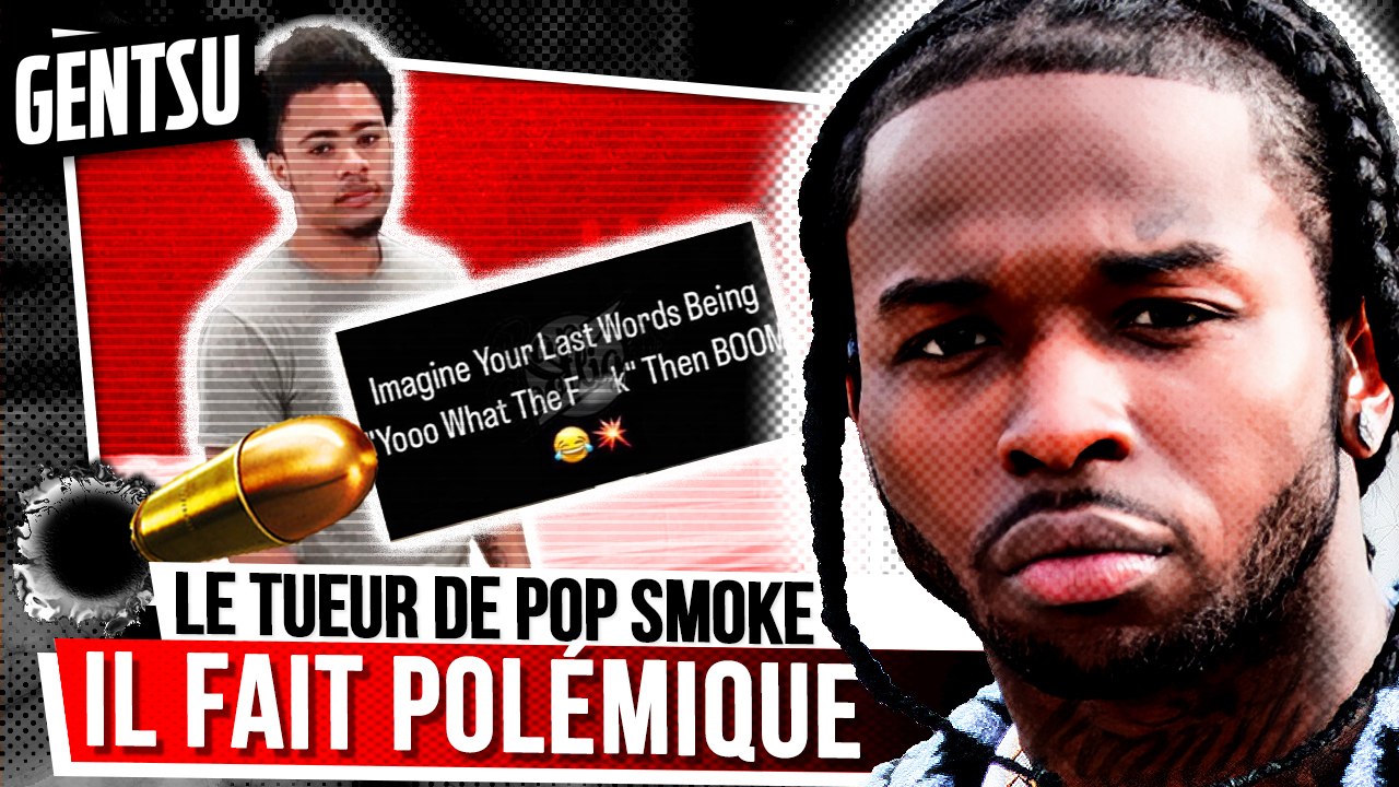 Le tueur de Pop Smoke va trop loin 😱