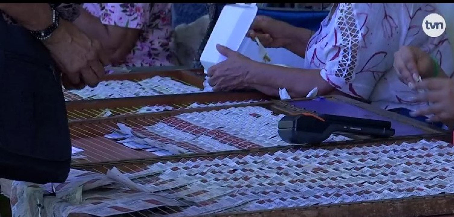 Último sorteo extraordinario de la lotería del 2024