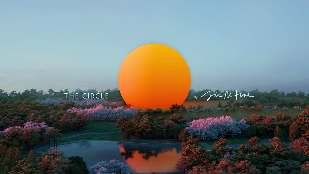 LG OLED - The Circle HD | RK_MEDIA | HD Videos