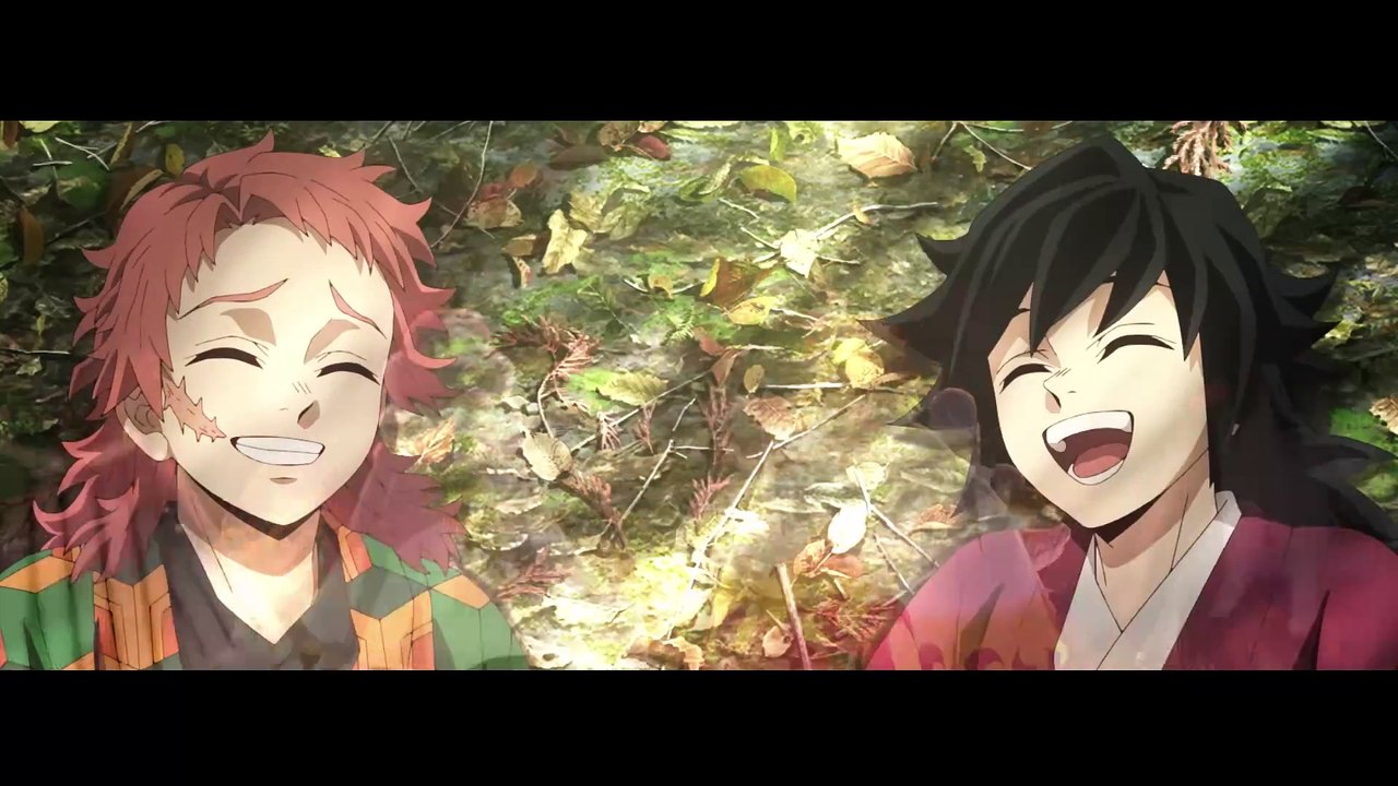 Demon Slayer: Kimetsu no Yaiba - Infinity Castle | movie | 2025 | Official Trailer