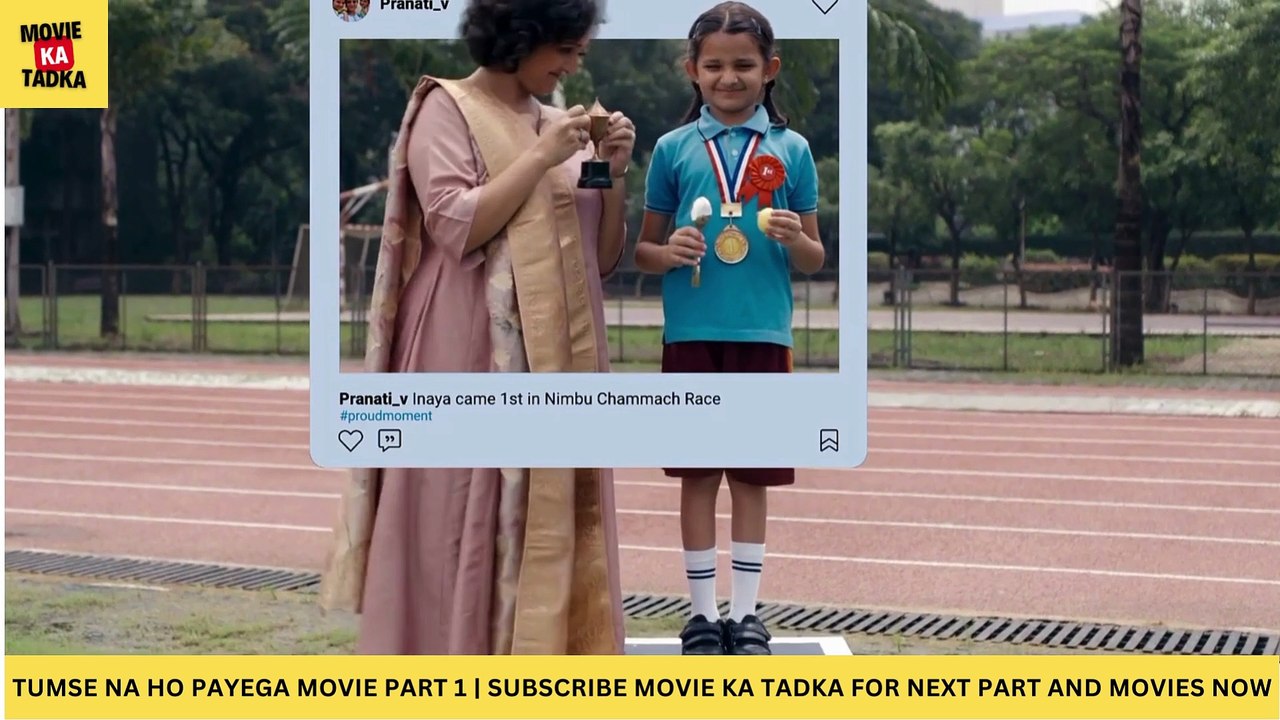 Tumse Na Ho Payega Full Movie  Gaurav Pandey, Mahima Makwana, Ishwak Singh, Karan  Part 1