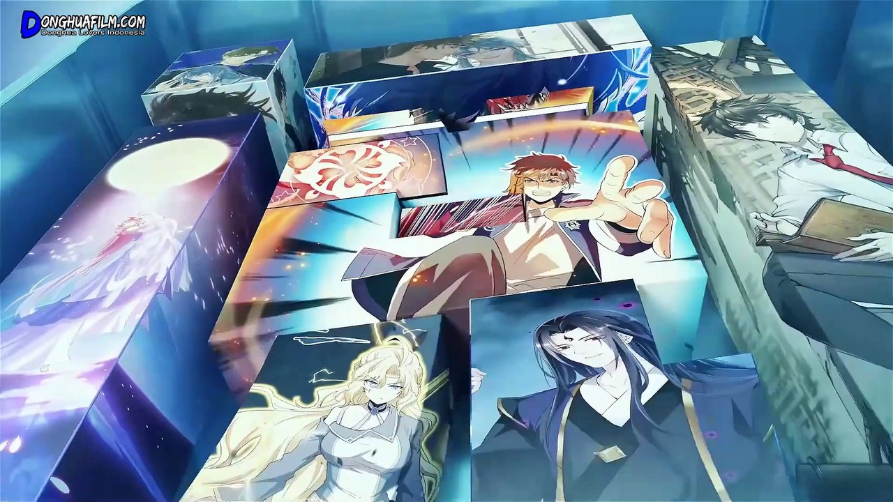 Martial Peak Episode 06 Subtitle Indonesia