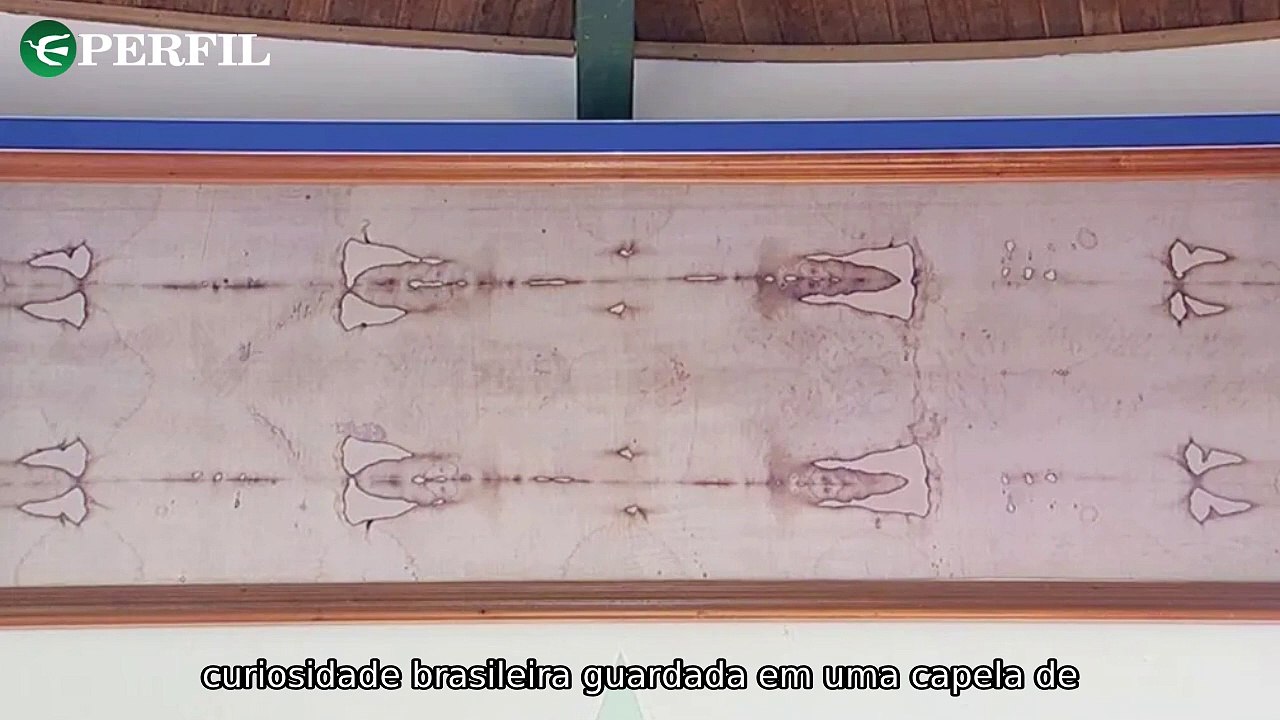 "Segredos do Sudário, o vestido de Diana e o comportamento dos corvos revelados!"