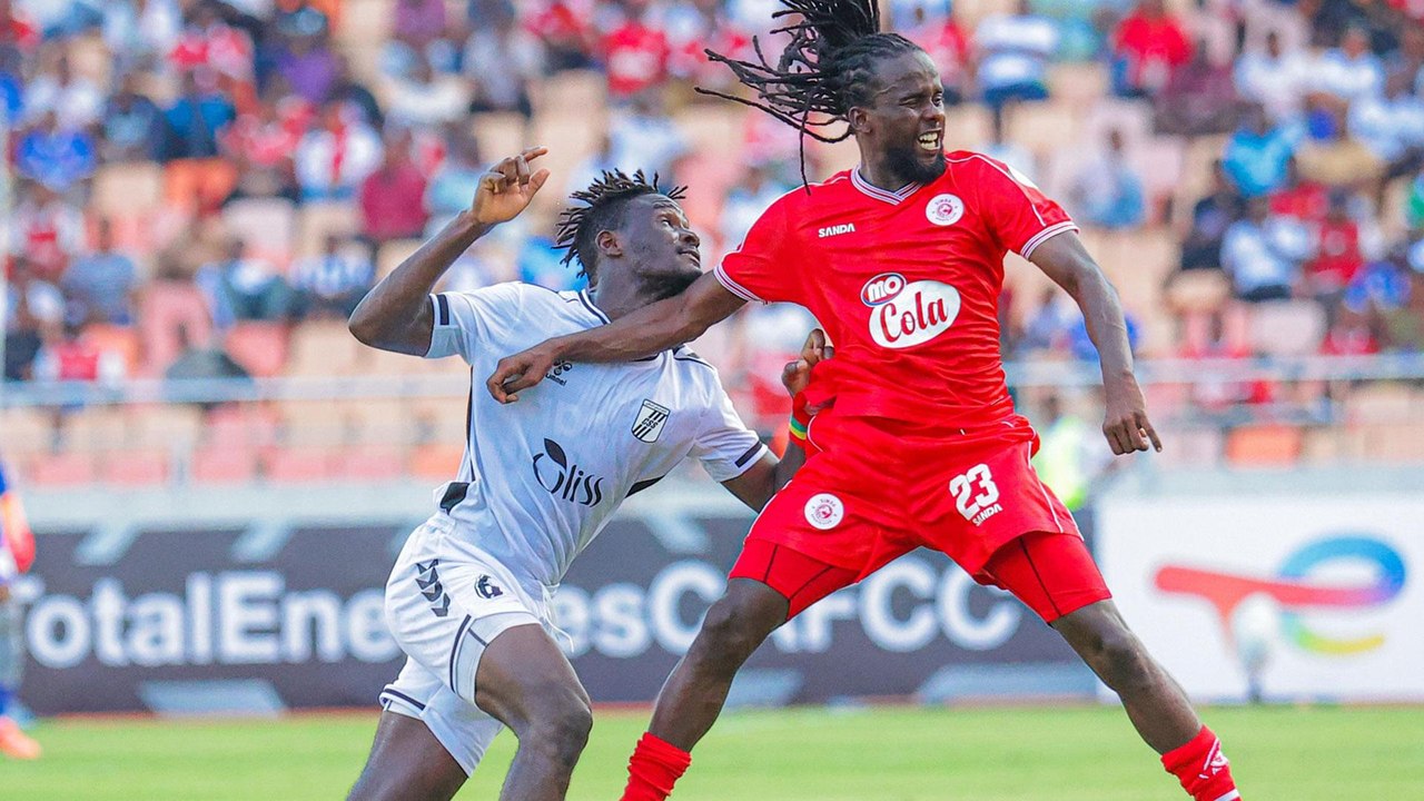 Simba FC (TZA) vs CS Sfaxien (TUN) | CAF Confederation Cup HIGHLIGHTS | 12/15/24 | beIN SPORTS USA