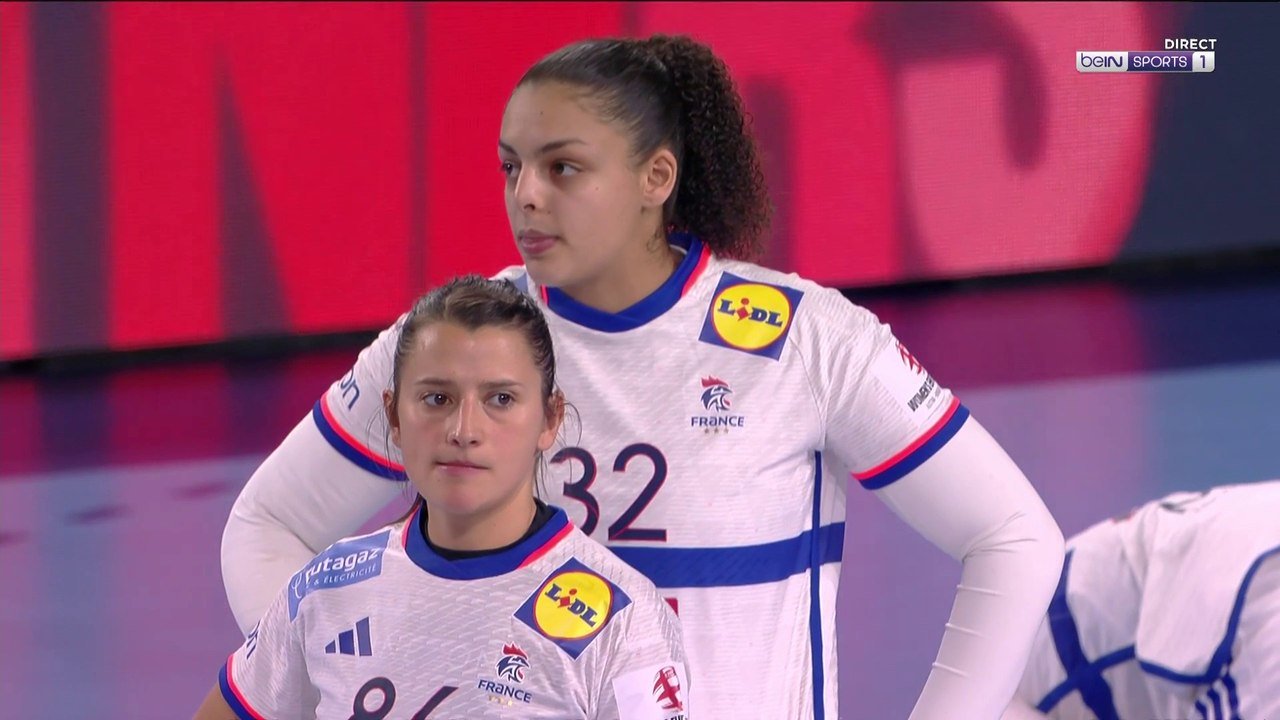 EHF Euro 2024 : Les Bleues échouent face à la Hongrie dans la petite finale