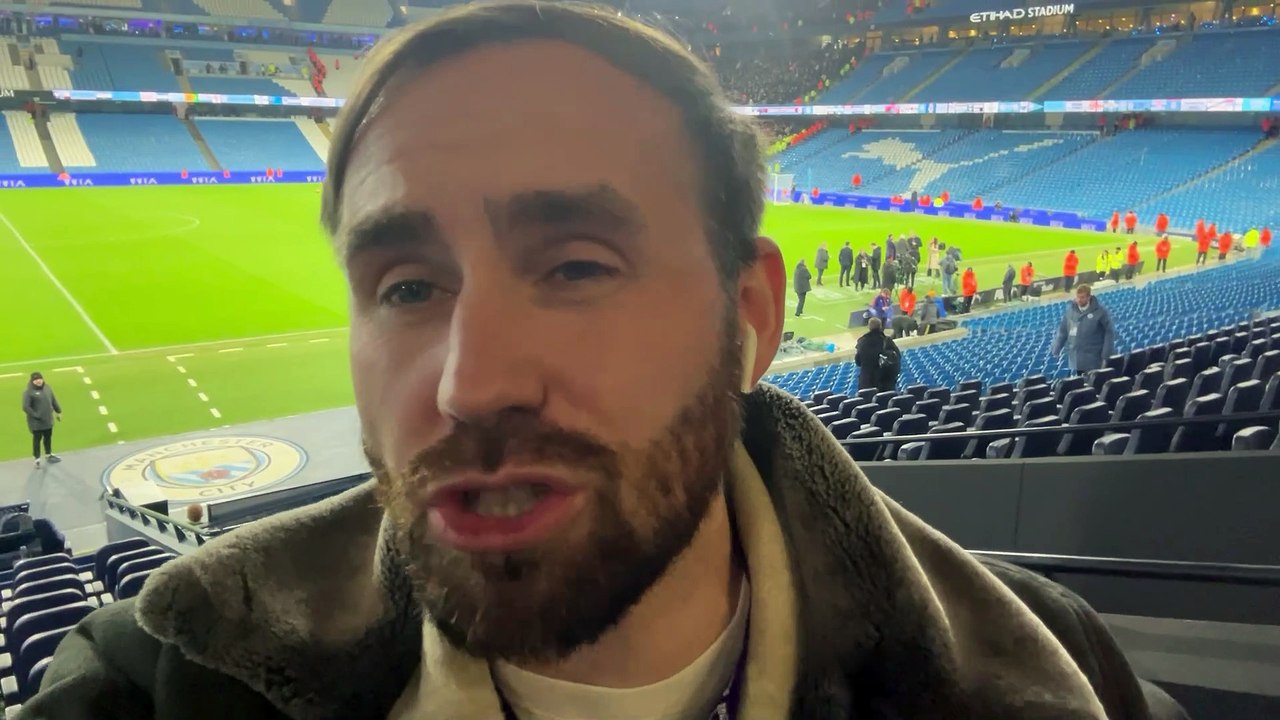 Man City 1-2 Man Utd: Post-match reaction