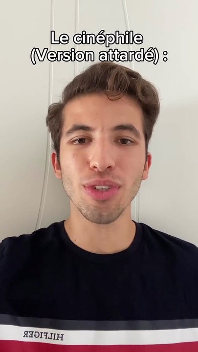 le Cinéphile (Starter Pack)